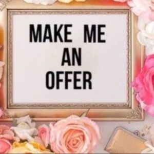 I accepted reasonable offer.